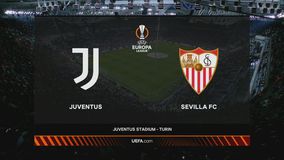 Γιουβέντους - Σεβίλλη 1-1: Τα highlights του αγώνα