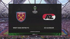 Γουέστ Χαμ - Αλκμάαρ 2-1: Η ανατροπή των Άγγλων κόντρα σε Παυλίδη, Χατζηδιάκο