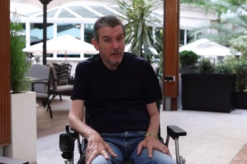 Συγκινεί ο Ισπανός προπονητής που πάσχει από ALS: «Νιώθω ότι απλά παίζω την… παράταση»