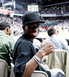 O Βινίσιους παρακολούθησε από κοντά την πρόκριση της Ρεάλ στο Final 4 του Κάουνας