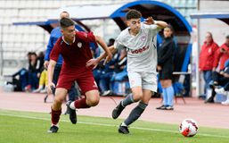 ΟΛΥΜΠΙΑΚΟΣ Κ15 - ΑΕΛ Κ15