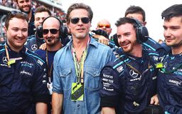 Ο Μπραντ Πιτ θα οδηγήσει μονοθέσιο της Formula 1