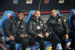 Μετά τον Χατζισαφί, η σειρά του Άμραμπατ και του Τζαβέλλα