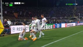 Απίθανο «ριφιφί» της Βασιλείας στη Φλωρεντία!