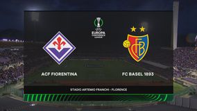 Φιορεντίνα - Βασιλεία 1-2: Τα γκολ από την απόδραση των Ελβετών