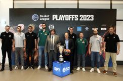 Basket League: Τι είπαν οι αρχηγοί των ομάδων που θα παλέψουν για μια θέση στον τελικό