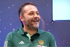 Σερέλης: «Θα προσπαθήσουμε να βγάλουμε ένα καλύτερο πρόσωπο»