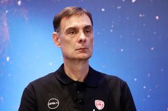 Μπαρτζώκας: «Φτάνουμε τα 70 παιχνίδια στη σεζόν, θα κάνουμε το καλύτερο για την ομάδα»