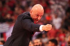 Ομπράντοβιτς: «Είμαστε καλύτεροι σε ατομικό ταλέντο, αλλά ο Ολυμπιακός παίζει εξαιρετικό μπάσκετ»