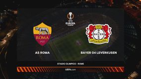Ρόμα - Λεβερκούζεν 1-0: Τα highlights του αγώνα