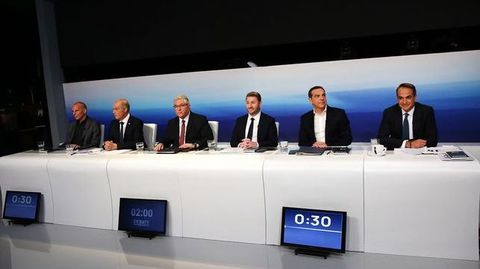 Τι ομάδα υποστηρίζουν ο Μητσοτάκης, ο Τσίπρας και οι υπόλοιποι πολιτικοί αρχηγοί