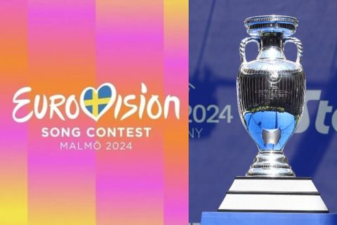 Δεν είναι η Ελλάδα: Ποια χώρα κατέκτησε Eurovision και EURO την ίδια χρονιά