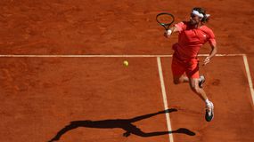 LIVE: ΤΣΙΤΣΙΠΑΣ - ΣΤΡΟΥΦ