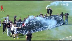 Πρωταθλητής για 19η φορά στην ιστορία του ο ΠΑΟΚ! (vids)