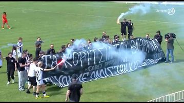 Πρωταθλητής για 19η φορά στην ιστορία του ο ΠΑΟΚ! (vids)