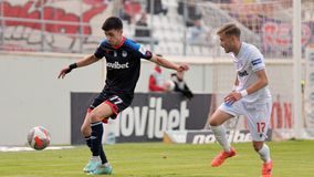 Δώρο γενεθλίων στον Πάμπλο Γκαρσία και πρώτος ο Πανσερραϊκός στα playouts