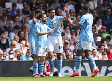 Η Σίτι πέρασε με τεσσάρα από την έδρα της Φούλαμ και έκανε ένα βήμα πιο κοντά στο πρωτάθλημα