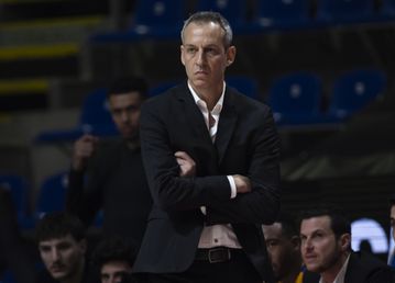 Προχωράει η ανανέωση του Κάτας στην Μακάμπι Τελ Αβίβ