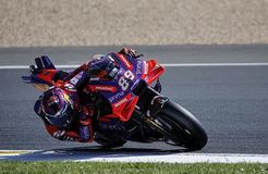 Ο Μάρτιν «εξαφάνισε» τον ανταγωνισμό στο Σπριντ του Λε Μαν