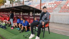 Πάμπλο Γκαρσία: «Αποχωρώ από τον Πανσερραϊκό»