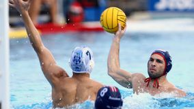 Τα highlights του τελικού του Κυπέλλου πόλο ανδρών ανάμεσα στον Ολυμπιακό και τον Απόλλωνα