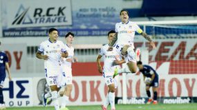 Ο Μουνάφο υπέγραψε το νικηφόρο αντίο του Αστέρα Τρίπολης στη σεζόν κόντρα στον Ατρόμητο