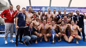 Ο Ολυμπιακός υπέταξε τον Απόλλωνα και κατέκτησε το Κύπελλο στο πόλο ανδρών