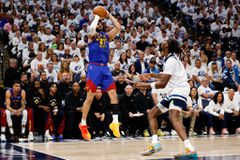 Η απάντηση των πρωταθλητών: Οι Νάγκετς μείωσαν με εμφατικό break στη Μινεσότα