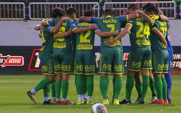 Τα highlights από τη νίκη του Παναιτωλικού κόντρα στον ΟΦΗ