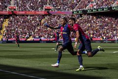 Η Μπαρτσελόνα υπέταξε για ακόμη μία φορά τη Ρεάλ σε επική ματσάρα και «καθάρισε» το πρωτάθλημα!