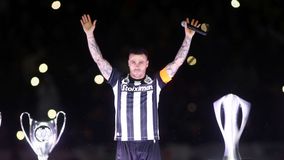 Το «αντίο» του ΠΑΟΚ στον αρχηγό του Αντελίνο Βιεϊρίνια