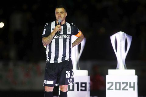 Επικό σκηνικό με Βιεϊρίνια και Τάισον: «Πάμε μ@@@@α, παππού την κάτσαμε»