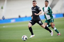 Πέλκας: «Νιώθω ευλογημένος που έπαιξα με τον Βιεϊρίνια»