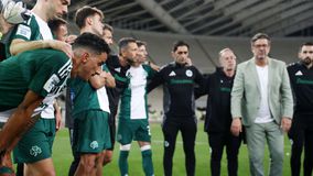 Η ομιλία του Βιτόρια και το συγκινητικό αντίο του Ζέκα (pics)