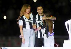 Το αντίο του Βιεϊρίνια στην Τούμπα