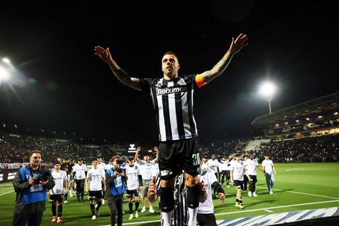Βιεϊρίνια: «Έχουμε κάνει μία κουβέντα με τη διοίκηση, αλλά δεν έχουμε αποφασίσει τίποτα»