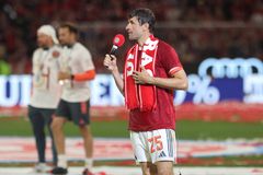 Το συγκινητικό «αντίο» του Μίλερ: «Μου άρεσε που ήμουν ένας μοντέρνος μονομάχος - Σας αγαπώ όλους»