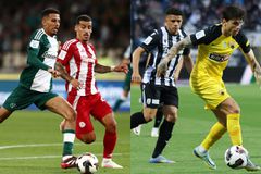 Αυτή είναι η τελική βαθμολογία των playoffs της Super League (1-4)