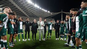 Γκαραγκάνης: «Το καυτό ερώτημα του Παναθηναϊκού, μπορεί ο Βιτόρια να τον κάνει Πρωταθλητή;»