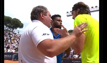 Νέος αποκλεισμός του Τσιτσιπά από τον Φις!