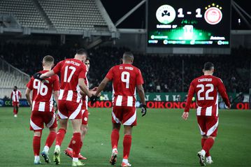 Ολυμπιακός: Η μοναδική έδρα των «μεγάλων» που δεν έχει... αλώσει