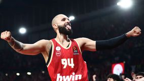 Ο Εβάν Φουρνιέ στο Sportal: «Αν κερδίσω την Euroleague φέτος, θα φάω αυτό το ελληνικό φαγητό...» (vid)