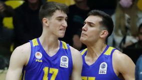 NCAA καλεί... Περιστέρι: Στο «μάτι» αμερικανικών κολεγίων Αβδάλας και Ζούγρης