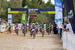 MTB BIKEEXPERT CUP VOL.3: Ανοιξιάτικος καιρός, δυνατός αγώνας και μια γιορτή ποδηλασίας για μικρούς και μεγάλους!