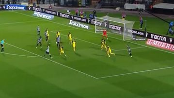 Η γκολάρα του Μιχαηλίδη με το δεξί για το 1-0 του ΠΑΟΚ! (vid)