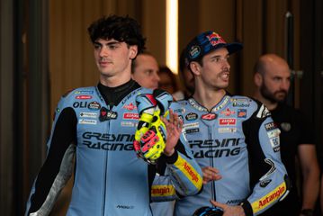 Ο Αλντεγκέρ μετά το πρώτο του βάθρο στο MotoGP: «Αισθάνομαι απίστευτα»