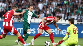 LIVE: ΠΑΝΑΘΗΝΑΪΚΟΣ - ΟΛΥΜΠΙΑΚΟΣ