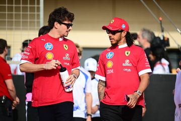 Ο Λεκλέρ θέλει συνεργασία με τον Χάμιλτον για την ανάκαμψη της Ferrari