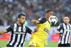 LIVE: ΠΑΟΚ - ΑΕΚ