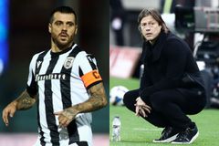 Αντελίνο και Ματίας, σας ευχαριστούμε και…σας αποχαιρετούμε!